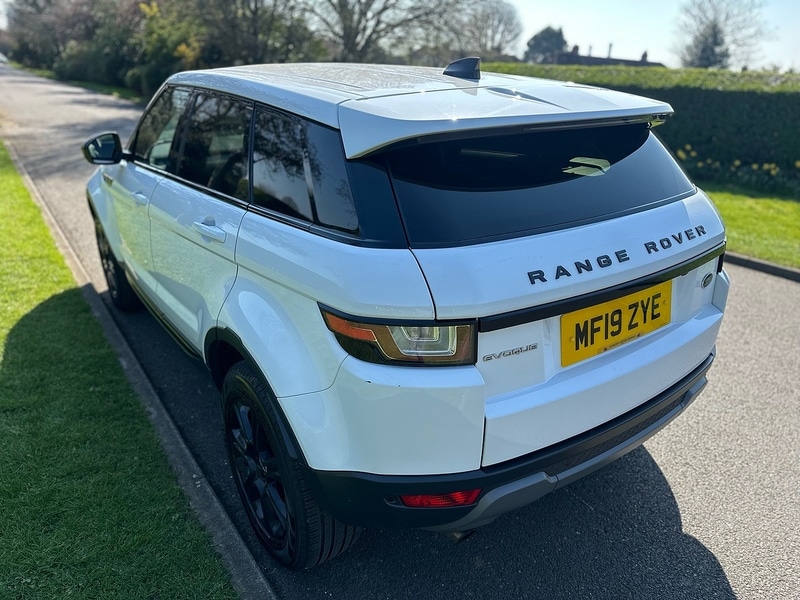 Used Land Rover Range Rover Evoque 2019 for sale - 78056765: Photo 7