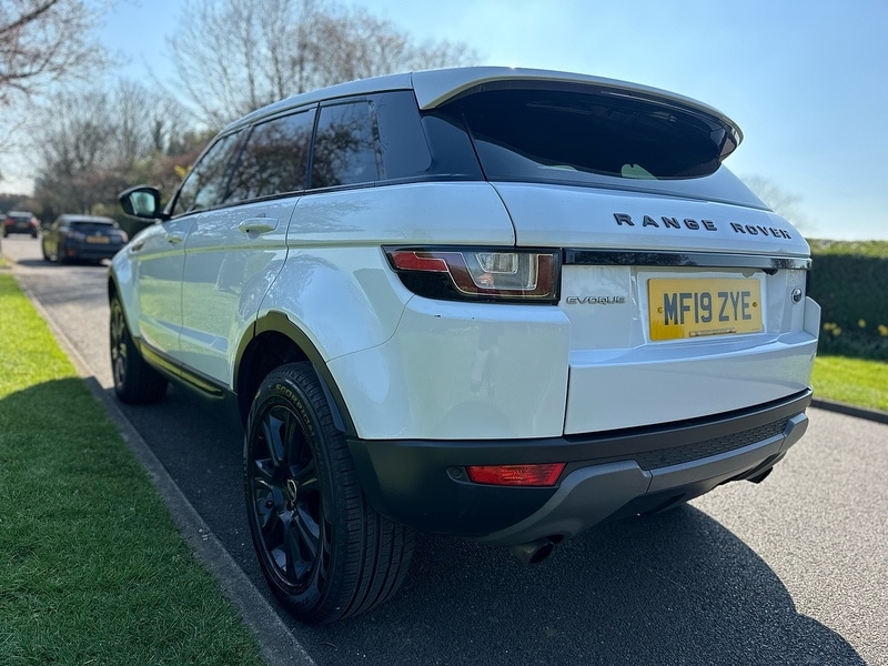 Used Land Rover Range Rover Evoque 2019 for sale - 78056765: Photo 8