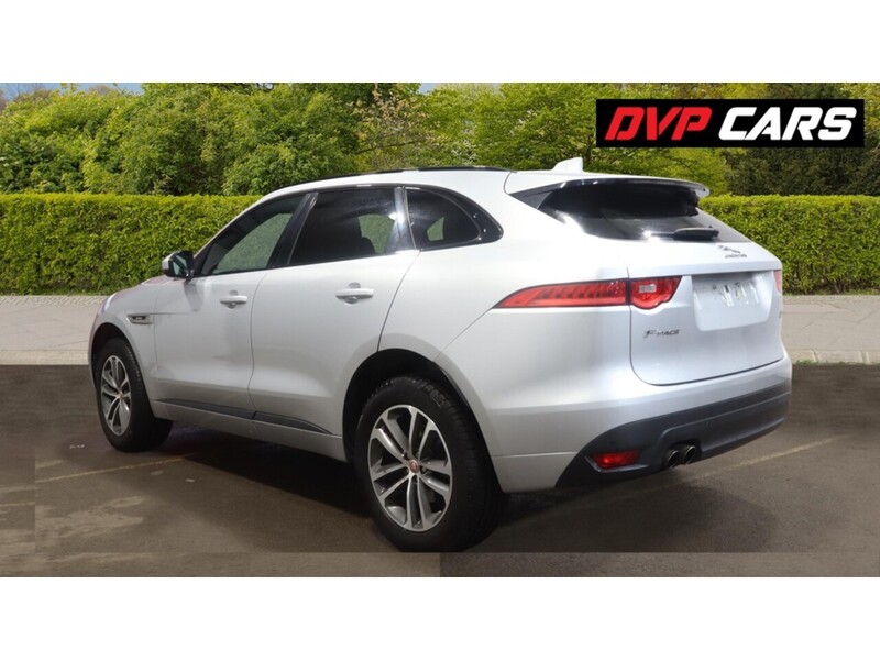 Used Jaguar F-Pace 2016 for sale - 77708980: Photo 3