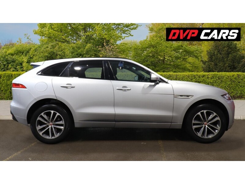 Used Jaguar F-Pace 2016 for sale - 77708980: Photo 5