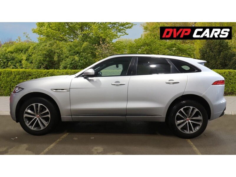 Used Jaguar F-Pace 2016 for sale - 77708980: Photo 6