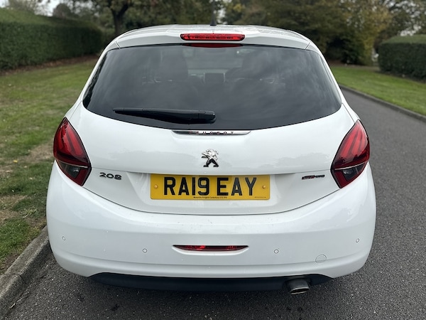 Used Peugeot 208 2019 for sale - 76141962: Photo 5