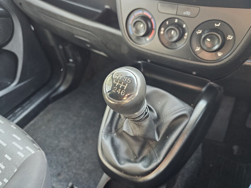 Used Vauxhall Combo 2015 for sale - 77742413: Photo 13