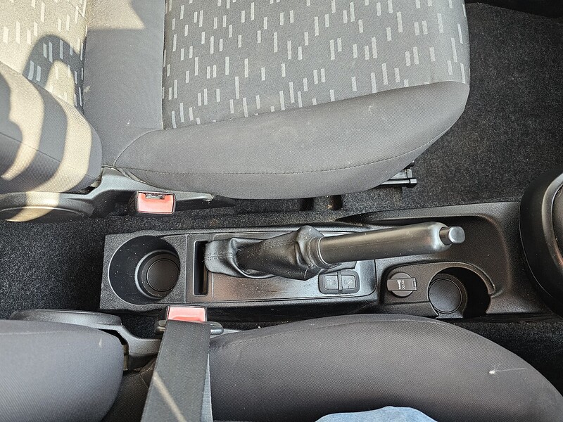 Used Vauxhall Combo 2015 for sale - 77742413: Photo 14