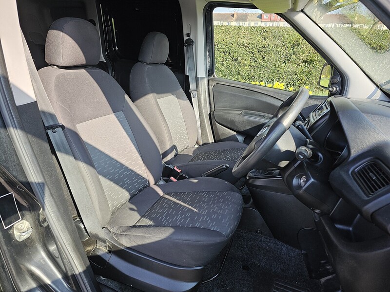 Used Vauxhall Combo 2015 for sale - 77742413: Photo 19