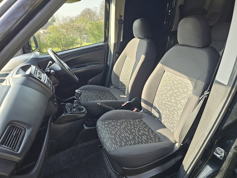 Used Vauxhall Combo 2015 for sale - 77742413: Photo 21