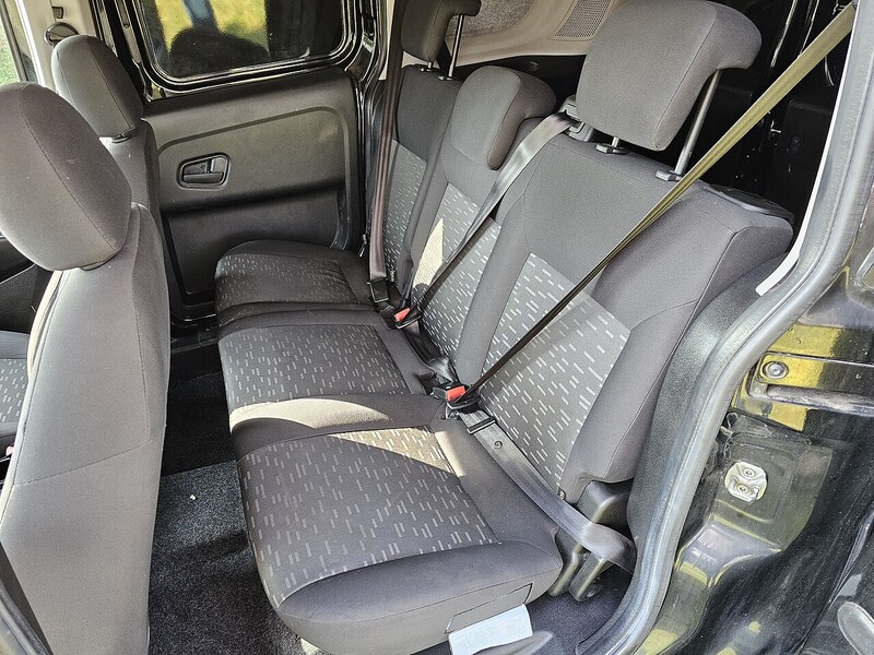 Used Vauxhall Combo 2015 for sale - 77742413: Photo 22