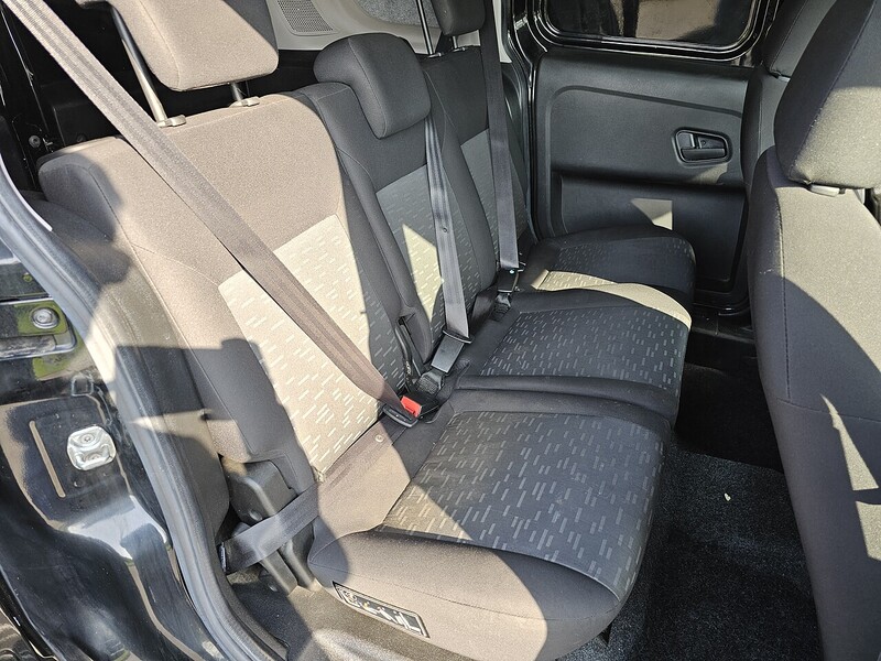 Used Vauxhall Combo 2015 for sale - 77742413: Photo 23