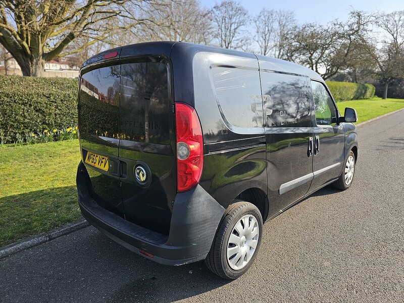 Used Vauxhall Combo 2015 for sale - 77742413: Photo 3