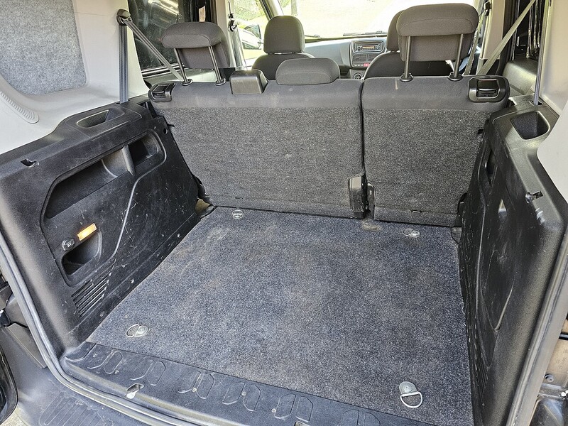 Used Vauxhall Combo 2015 for sale - 77742413: Photo 5