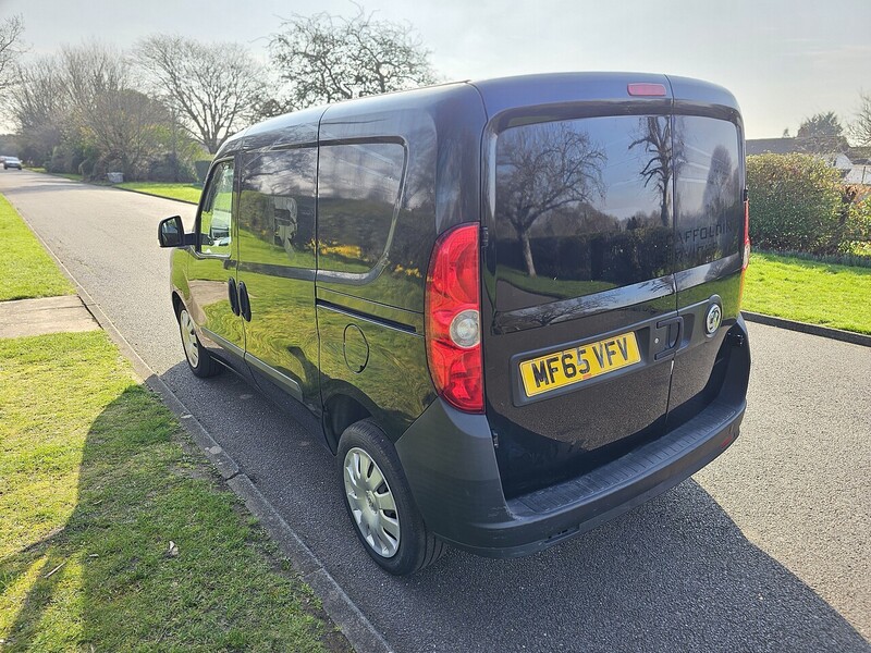 Used Vauxhall Combo 2015 for sale - 77742413: Photo 6