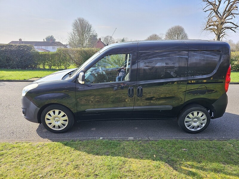 Used Vauxhall Combo 2015 for sale - 77742413: Photo 7