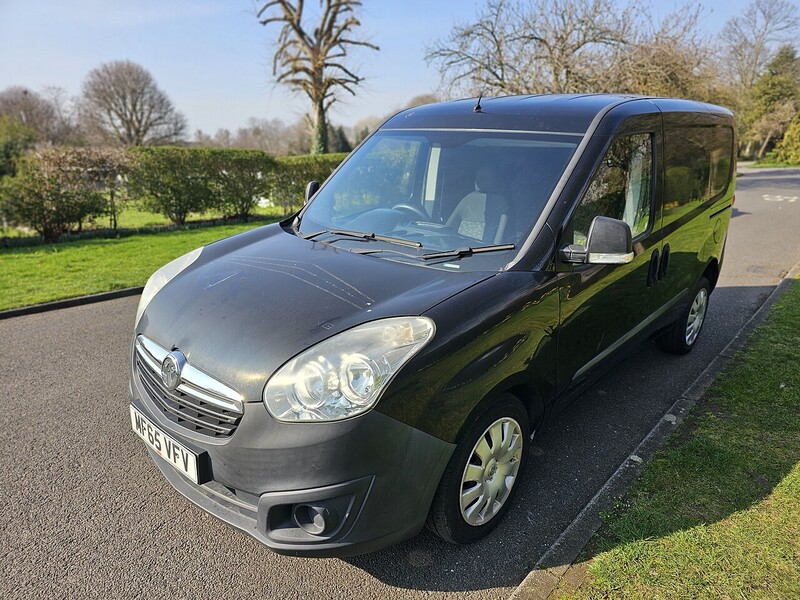 Used Vauxhall Combo 2015 for sale - 77742413: Photo 8