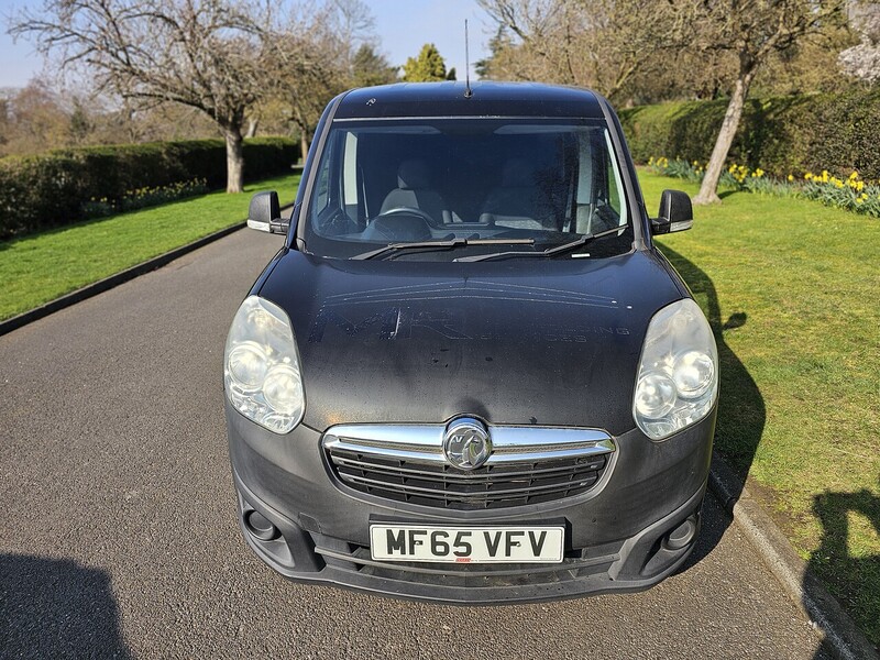 Used Vauxhall Combo 2015 for sale - 77742413: Photo 9