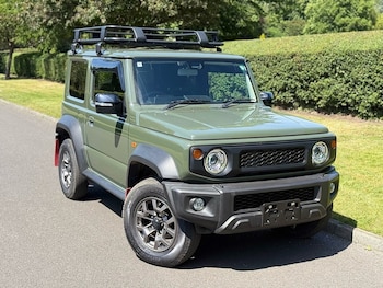 Used Suzuki Jimny 2024 for sale - 78686160: Photo