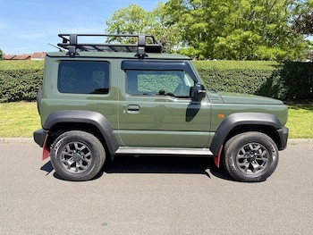 Used Suzuki Jimny 2024 for sale - 78686160: Photo