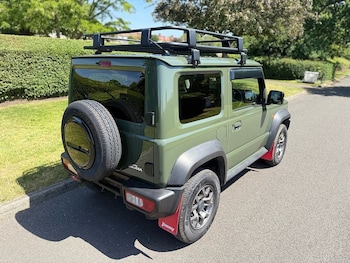 Used Suzuki Jimny 2024 for sale - 78686160: Photo