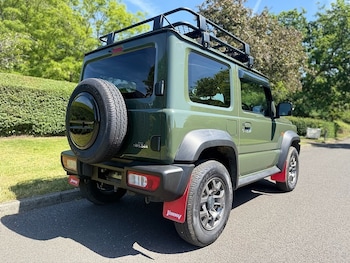 Used Suzuki Jimny 2024 for sale - 78686160: Photo