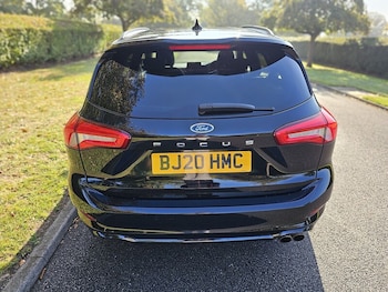 Used Ford Focus 2020 for sale - 78715643: Photo