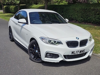 Used BMW 2 Series 2017 for sale - 78944122: Photo