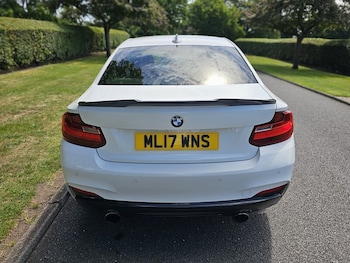 Used BMW 2 Series 2017 for sale - 78944122: Photo