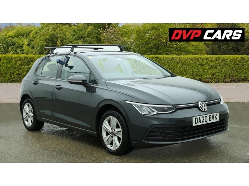 Used Volkswagen Golf 2020 for sale - 78207375: Photo 1