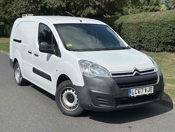 Used Citroen Berlingo 2017 for sale - 75627808: Photo