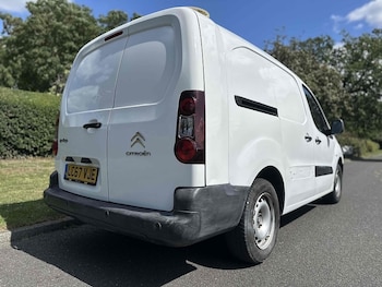 Used Citroen Berlingo 2017 for sale - 75627808: Photo