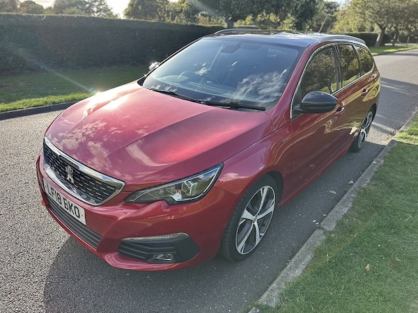 Used Peugeot 308 SW 2018 for sale - 76034868: Photo 10