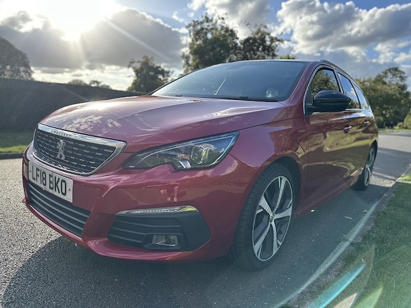 Used Peugeot 308 SW 2018 for sale - 76034868: Photo 11