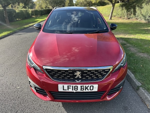 Used Peugeot 308 SW 2018 for sale - 76034868: Photo 12