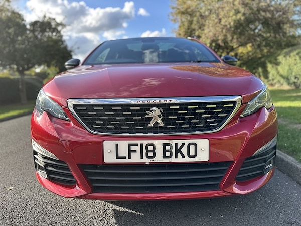 Used Peugeot 308 SW 2018 for sale - 76034868: Photo 13