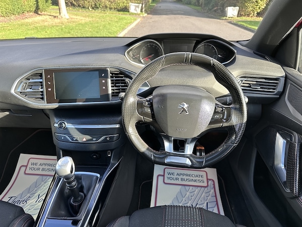 Used Peugeot 308 SW 2018 for sale - 76034868: Photo 16