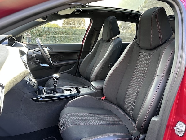 Used Peugeot 308 SW 2018 for sale - 76034868: Photo 18