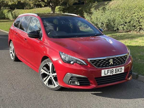 Used Peugeot 308 SW 2018 for sale - 76034868: Photo 1