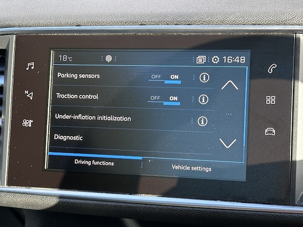 Used Peugeot 308 SW 2018 for sale - 76034868: Photo 36