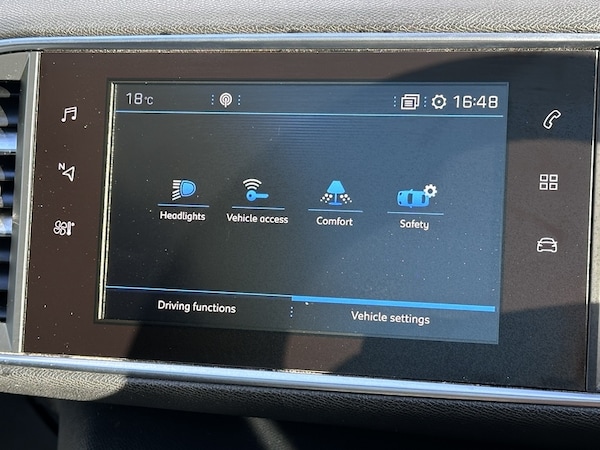 Used Peugeot 308 SW 2018 for sale - 76034868: Photo 37