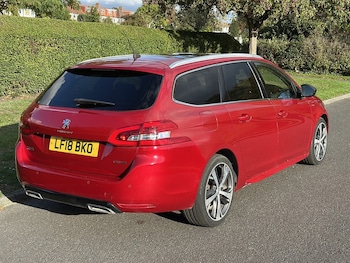 Used Peugeot 308 SW 2018 for sale - 76034868: Photo 3