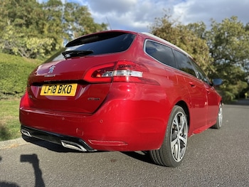 Used Peugeot 308 SW 2018 for sale - 76034868: Photo 4