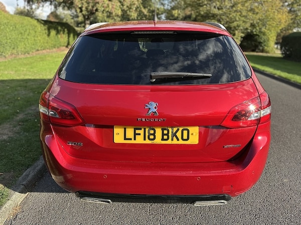 Used Peugeot 308 SW 2018 for sale - 76034868: Photo 5