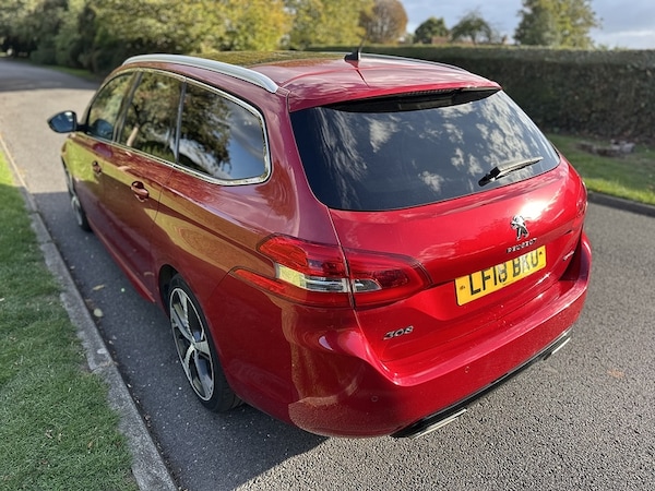 Used Peugeot 308 SW 2018 for sale - 76034868: Photo 7