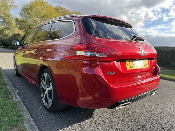 Used Peugeot 308 SW 2018 for sale - 76034868: Photo 8