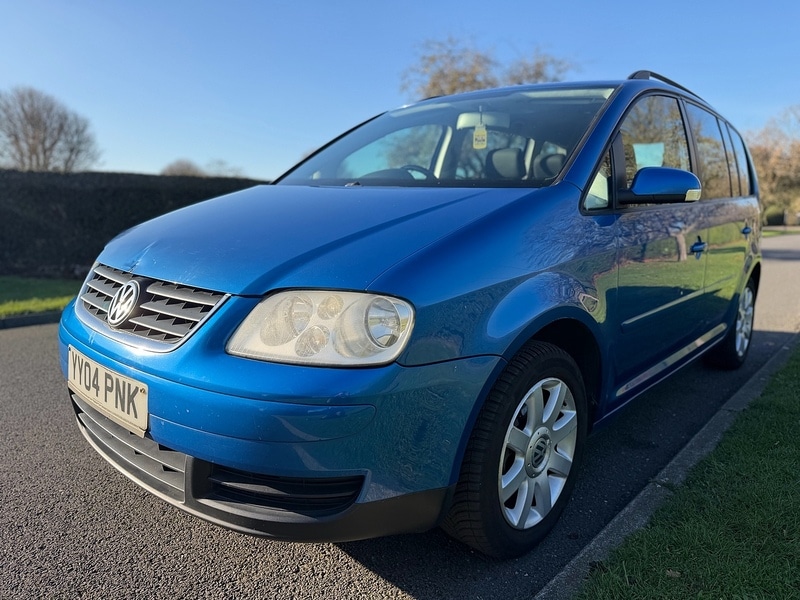 Used Volkswagen Touran 2004 for sale - 76663638: Photo 11