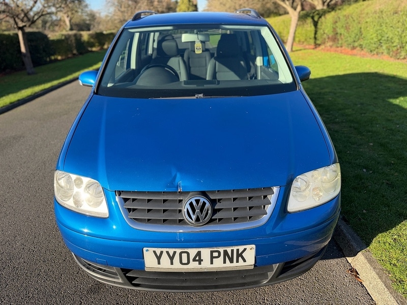 Used Volkswagen Touran 2004 for sale - 76663638: Photo 12