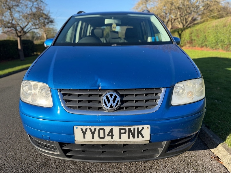 Used Volkswagen Touran 2004 for sale - 76663638: Photo 13