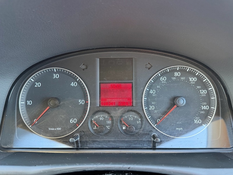 Used Volkswagen Touran 2004 for sale - 76663638: Photo 14