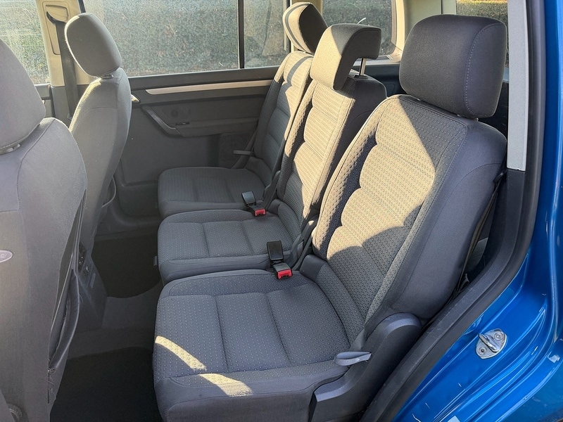 Used Volkswagen Touran 2004 for sale - 76663638: Photo 19