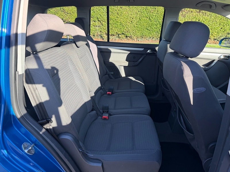 Used Volkswagen Touran 2004 for sale - 76663638: Photo 20