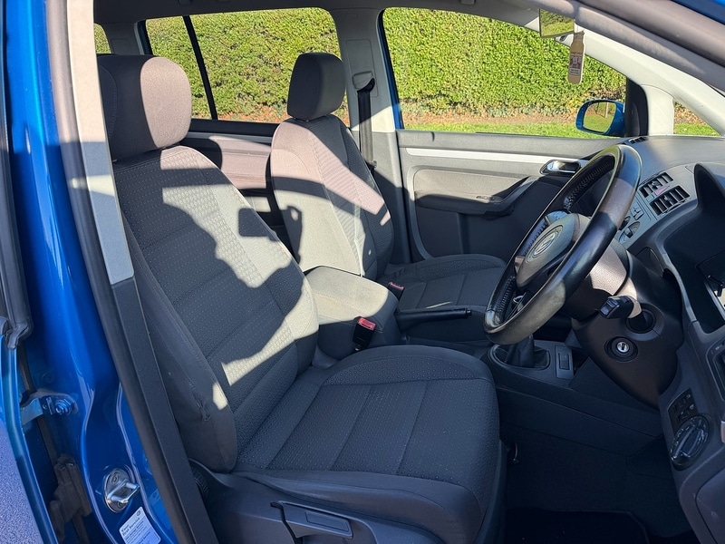 Used Volkswagen Touran 2004 for sale - 76663638: Photo 21