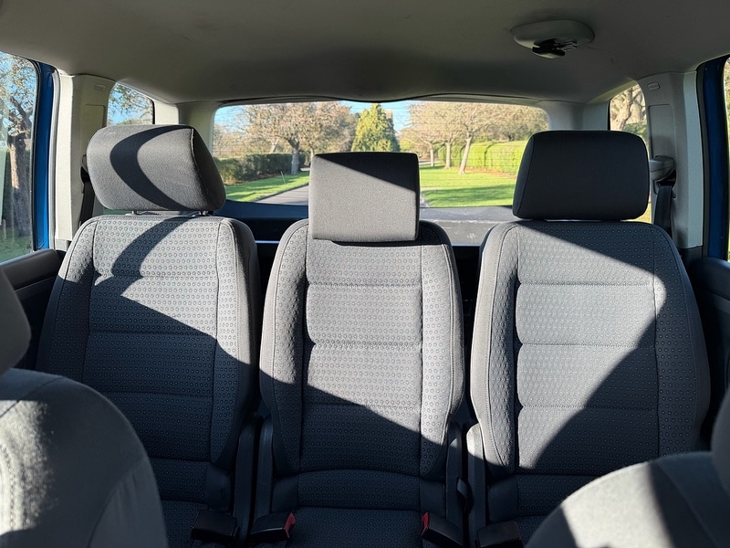 Used Volkswagen Touran 2004 for sale - 76663638: Photo 29